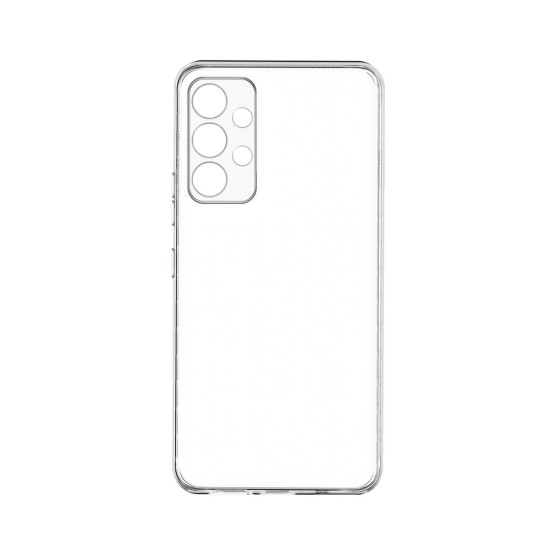 Capa de Silicone Macio para Samsung Galaxy A33 4g/5g Transparente